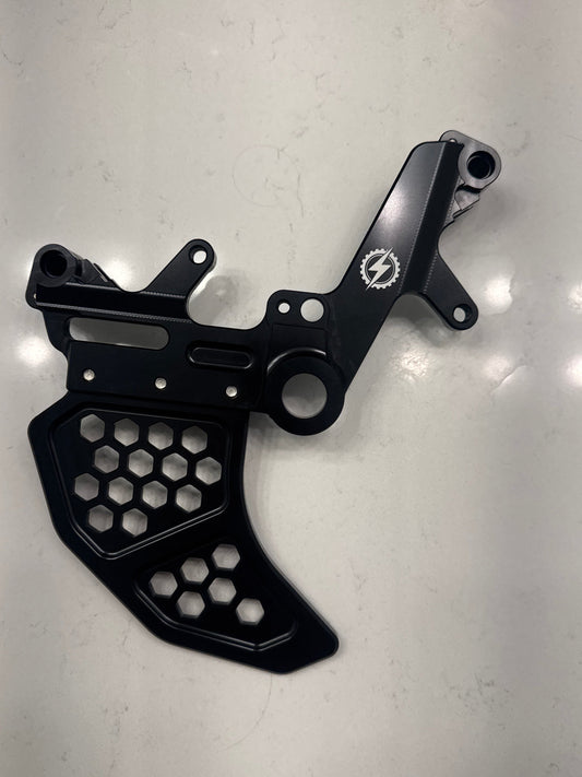 Surron Ultra Bee Dual Caliper Bracket