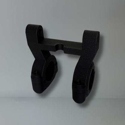 Pre-Order Skinny style light mount (7/8 bars)