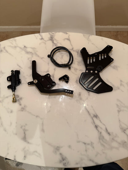 Talaria xxx Footbrake