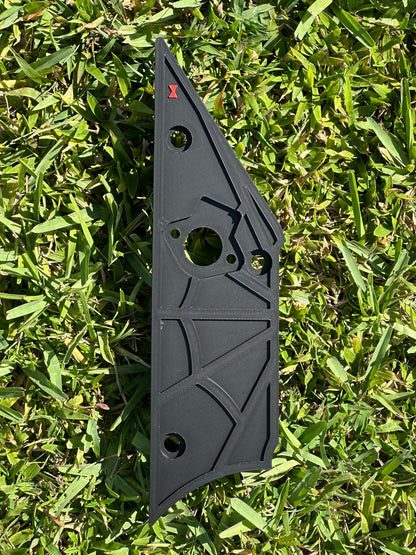 "ARACHNID" Plastics