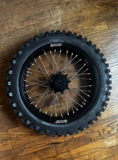16in Wheel for Surron Light Bee X/S (No Tire), Segway x160/x260, Eride pro s/ss,