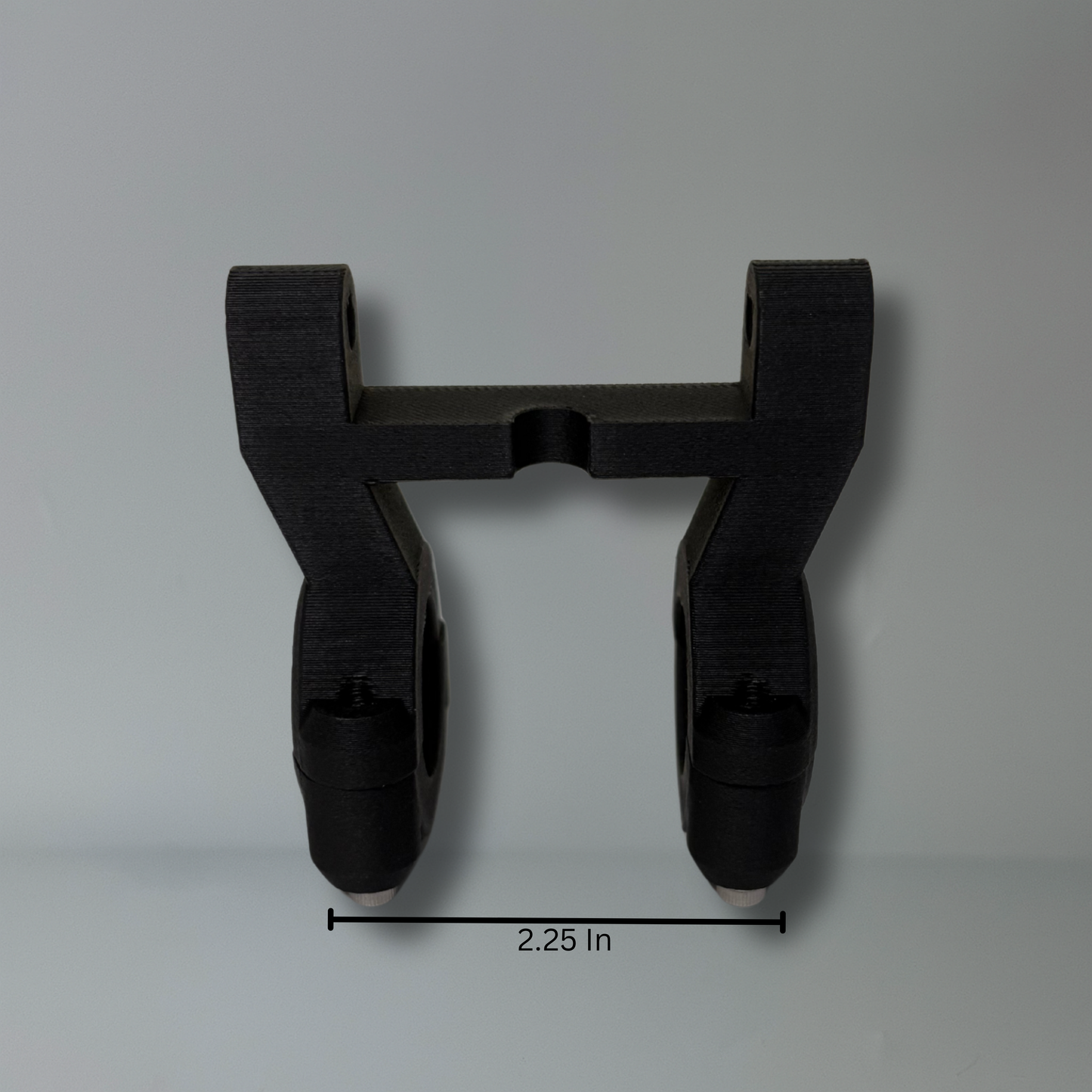 Pre-Order Skinny style light mount (7/8 bars)