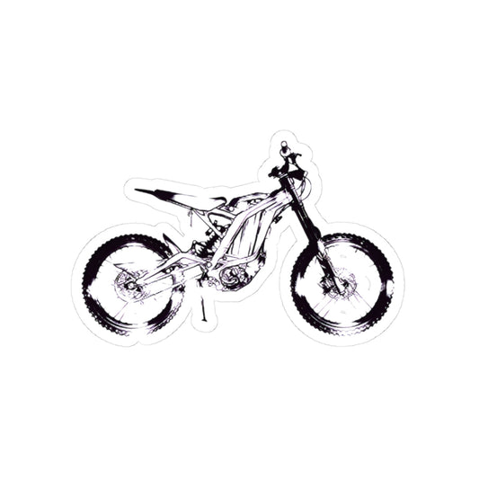 Surron LBX Kiss-Cut Stickers