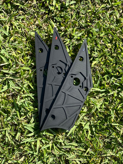 "ARACHNID" Plastics