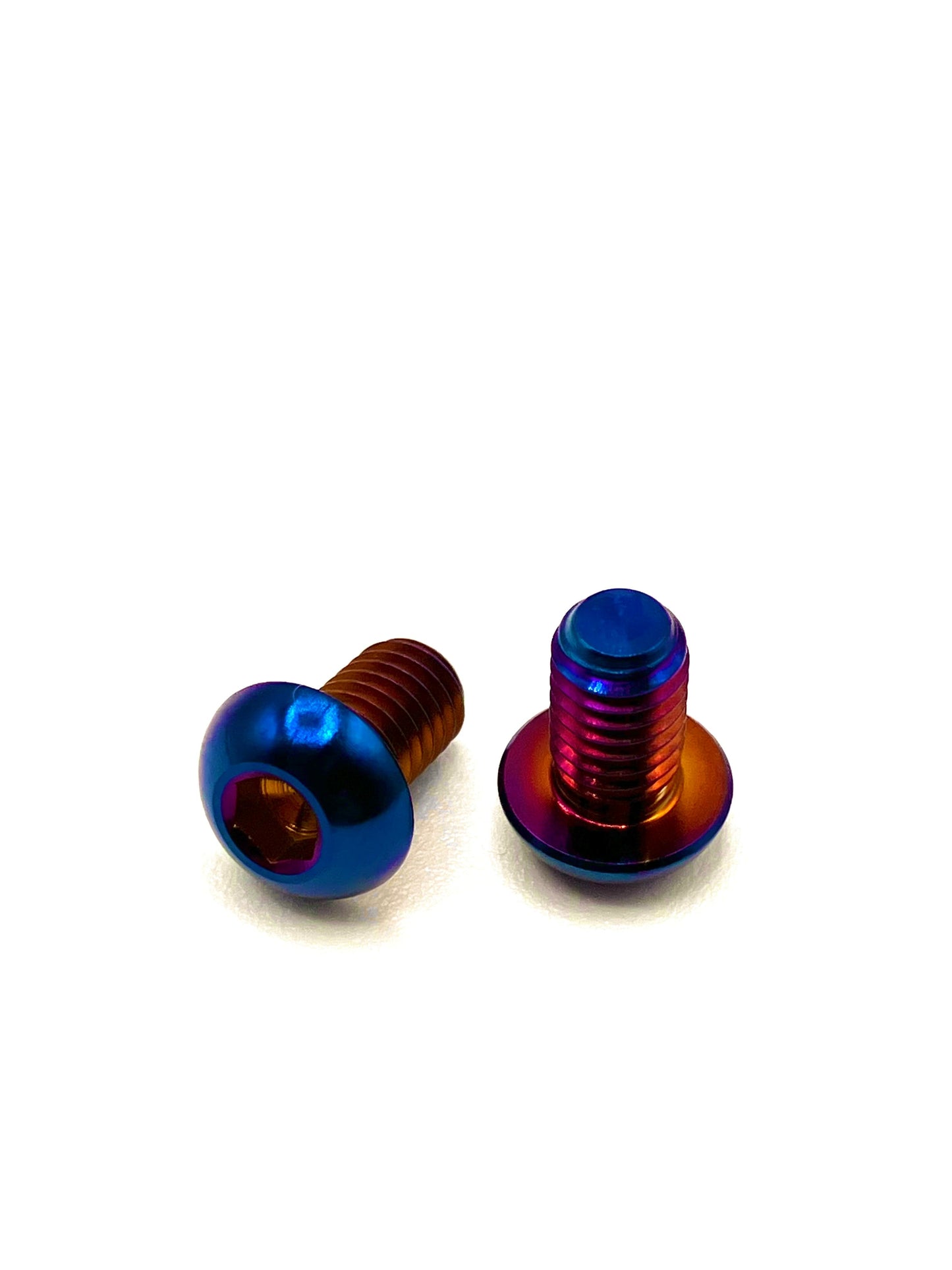 Titanium Ignition Cover Bolts- Surron LBX/E-Ride Pro