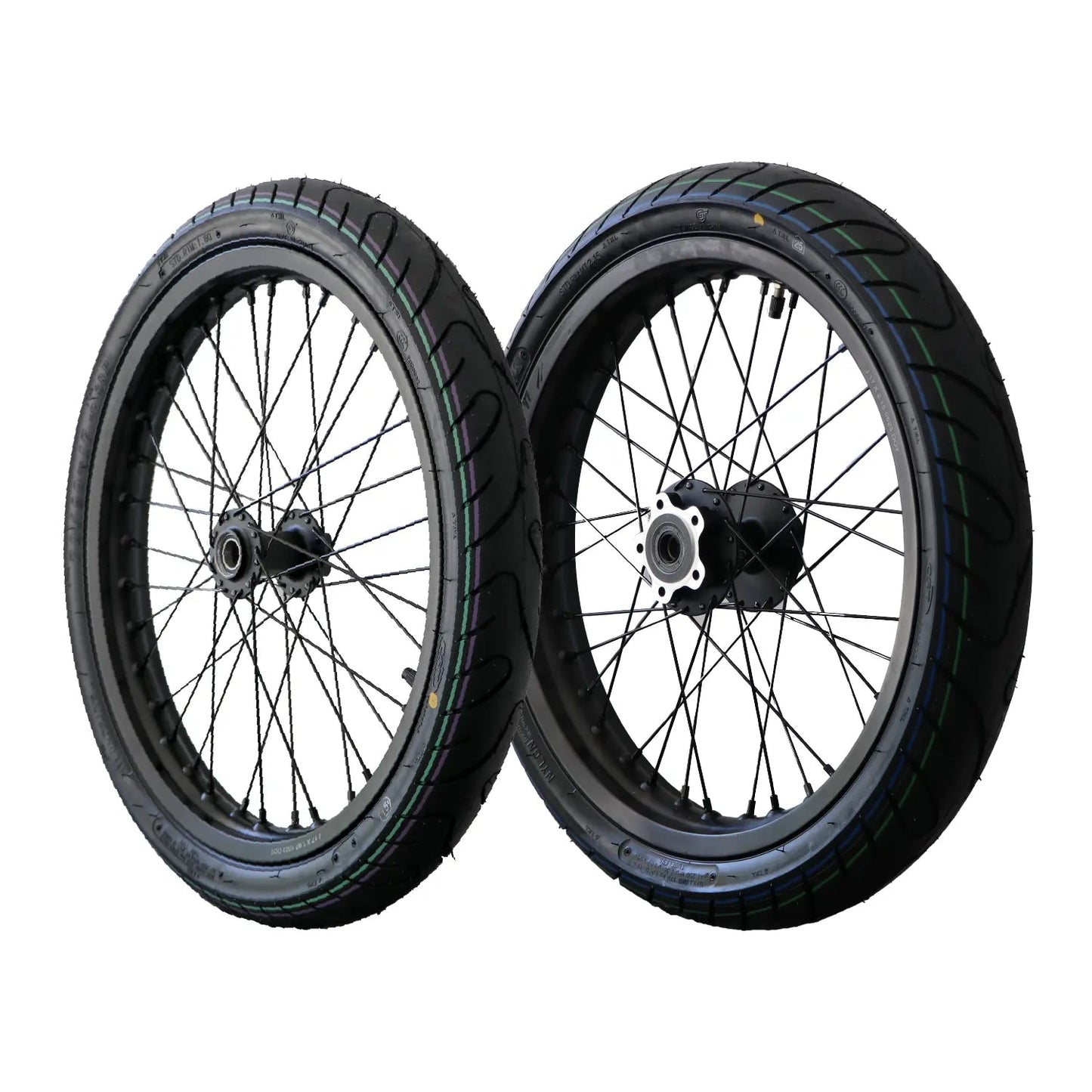 17” Supermoto Wheel Set-Surron/ Talaria/ E-Ride Pro