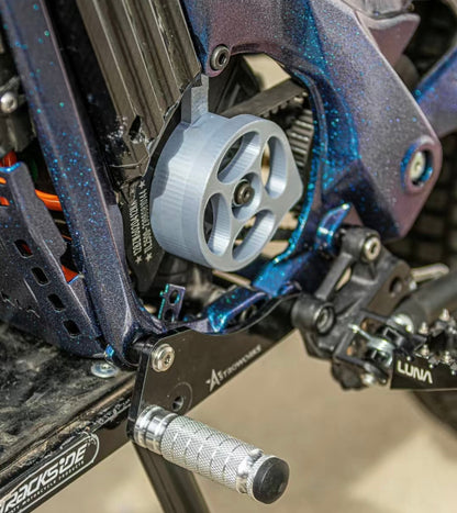 Plastic V1 Talaria XXX Motor Cover