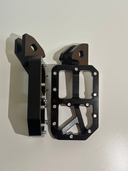 Mxp foot pegs