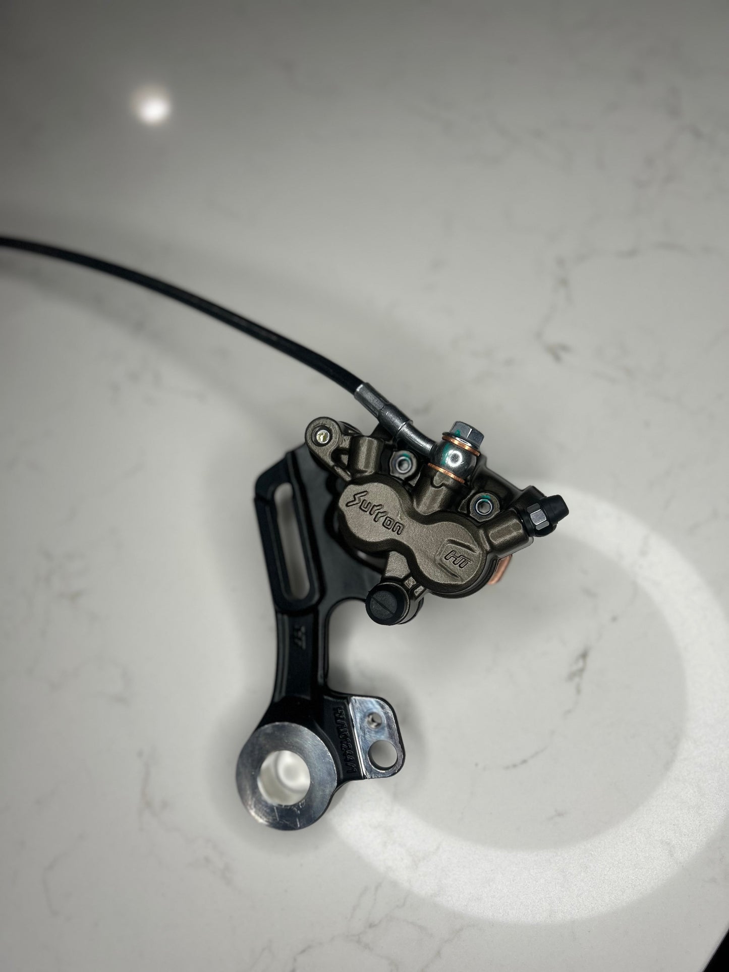 Surron Lbx/Eride pro moto brake kit