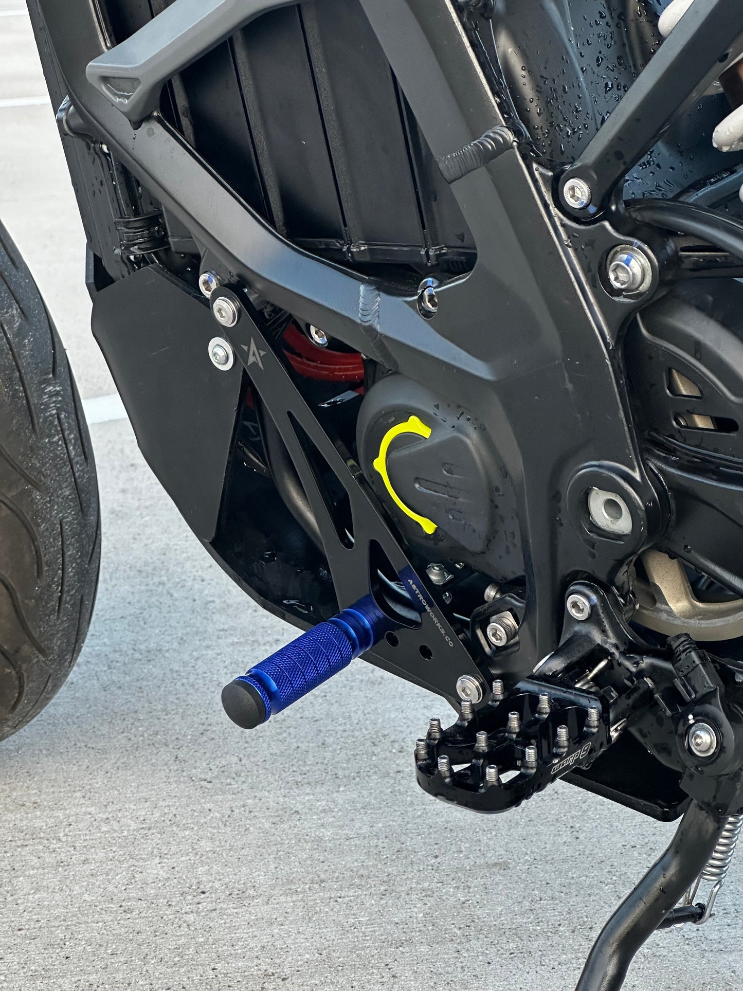 Surron Ultra Bee Shift Lock Astroworks Co