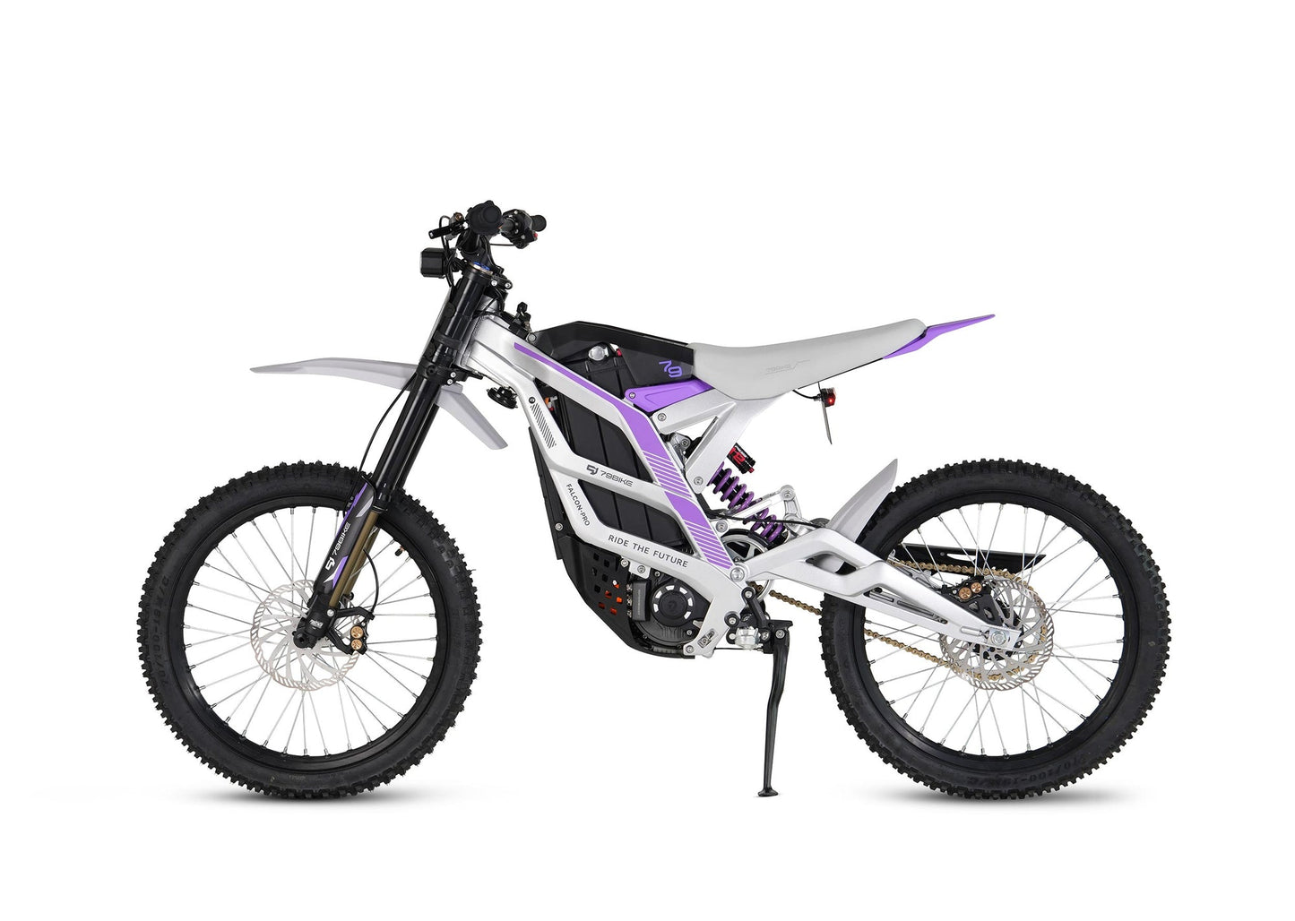(EM) 79BIKE-Falcon Pro Electric Dirt Bike