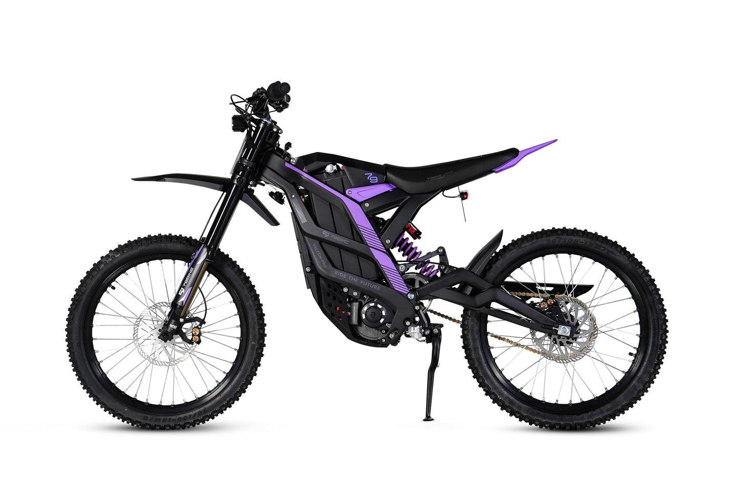 (EM) 79BIKE-Falcon Pro Electric Dirt Bike