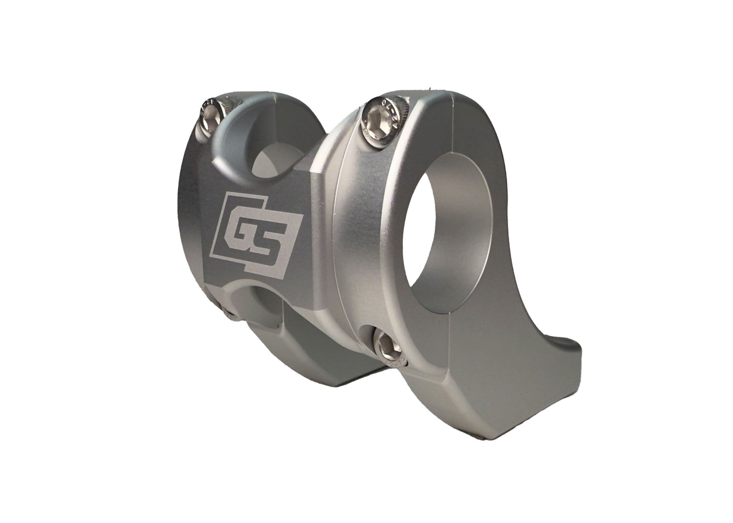 Heavy Hitter 2" Inch Riser Direct Mount Stem 31.8mm Bars