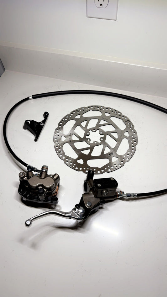 Front Moto Brake Brake Kit for Talaria xxx,mx3,mx4