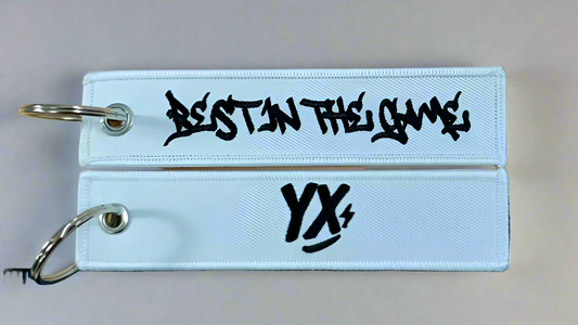 YX Mods Keychain