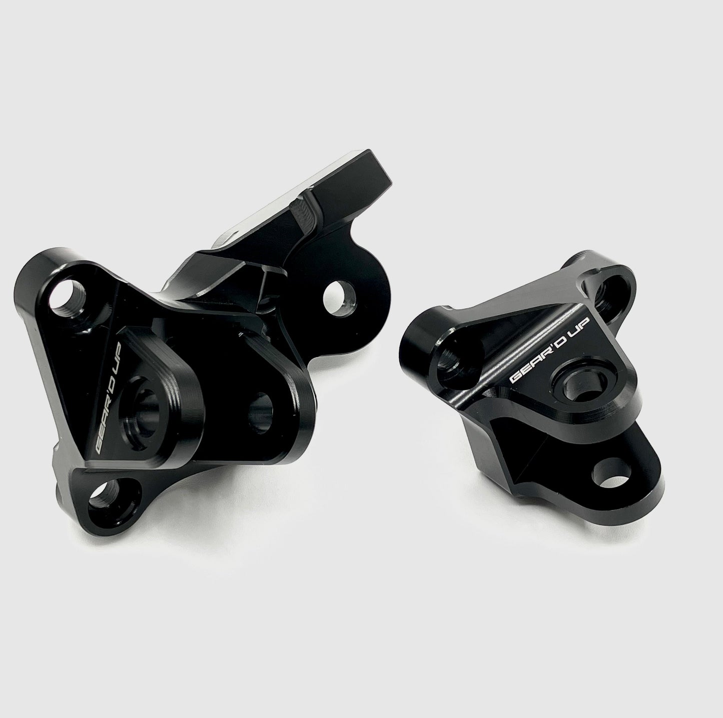 Ultra Bee Foot Peg Brackets-Gear’d Up