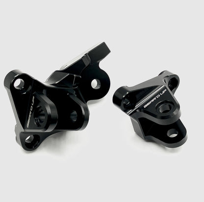 Ultra Bee Foot Peg Brackets-Gear’d Up