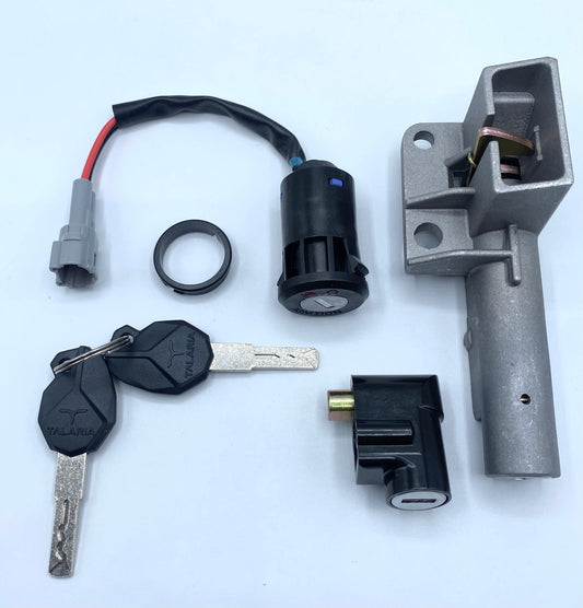 Talaria Ignition Lock Set