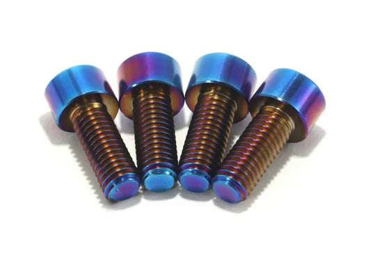 Surron lbx subframe bolts( Set of 4 )