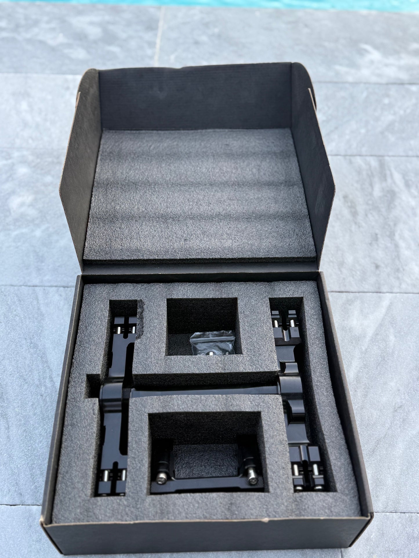 black ultra bee triples