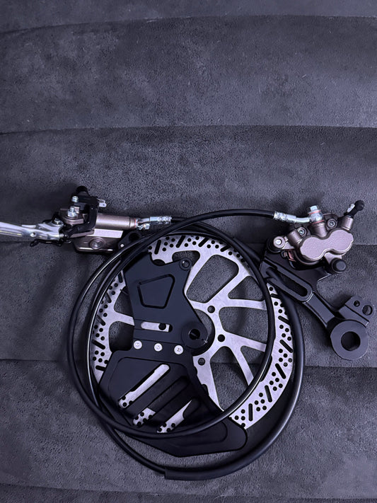 V2 talaria ultra bee brake