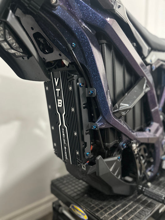 Ultra bee Titanium controller bolts ( Set of 4 )