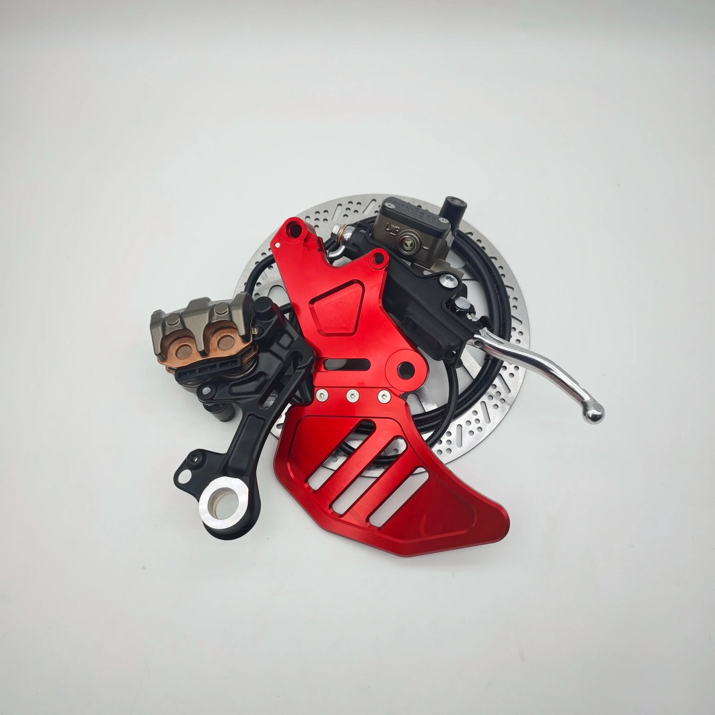 Ultra bee brake for surron light bee