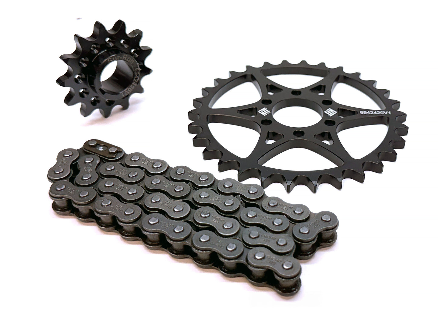 Heavy Hitter 420 Primary Chain Drive Conversion Kit