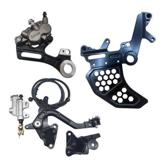 VoltMoto Surron Ultra Bee Footbrake FULL KIT V2 (2 day preorder)