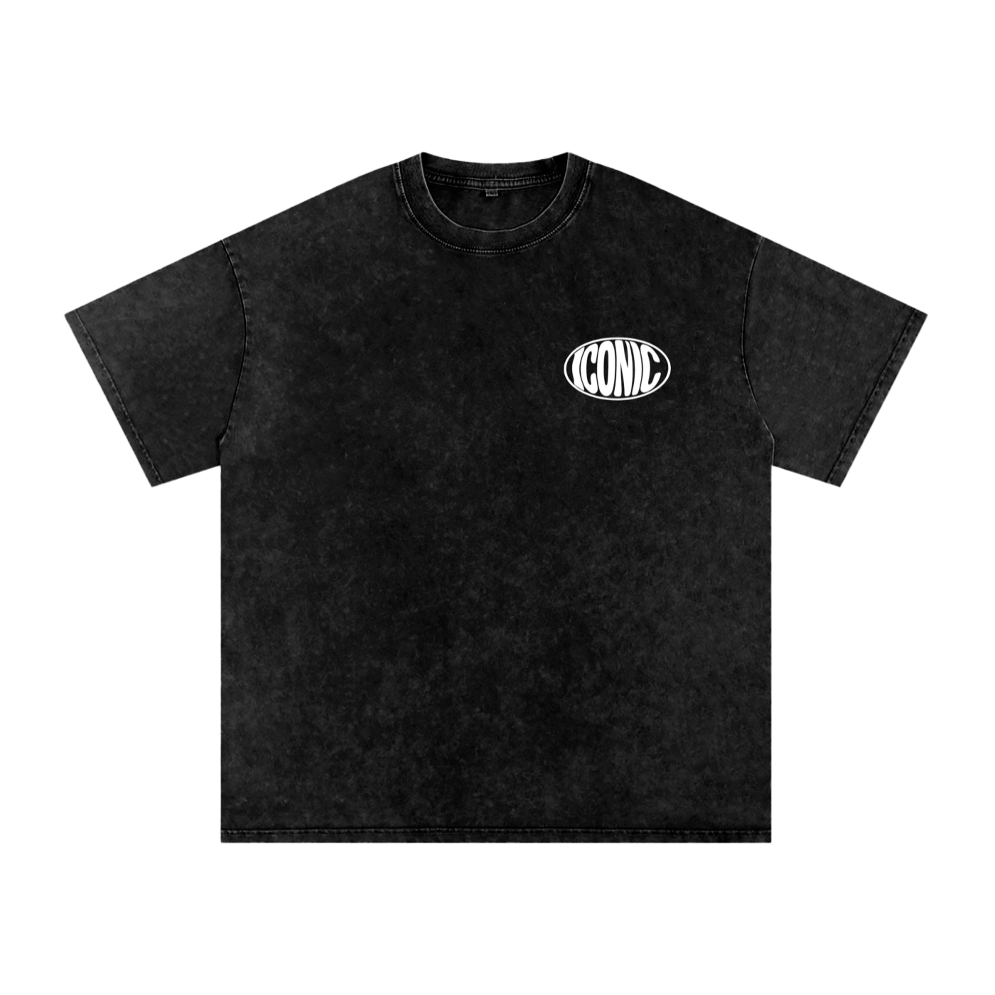 Iconic Acid Washed Tee