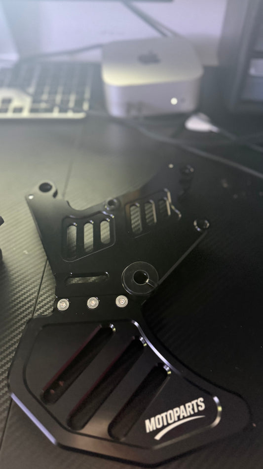 dual caliper for lbx/eride/talaria