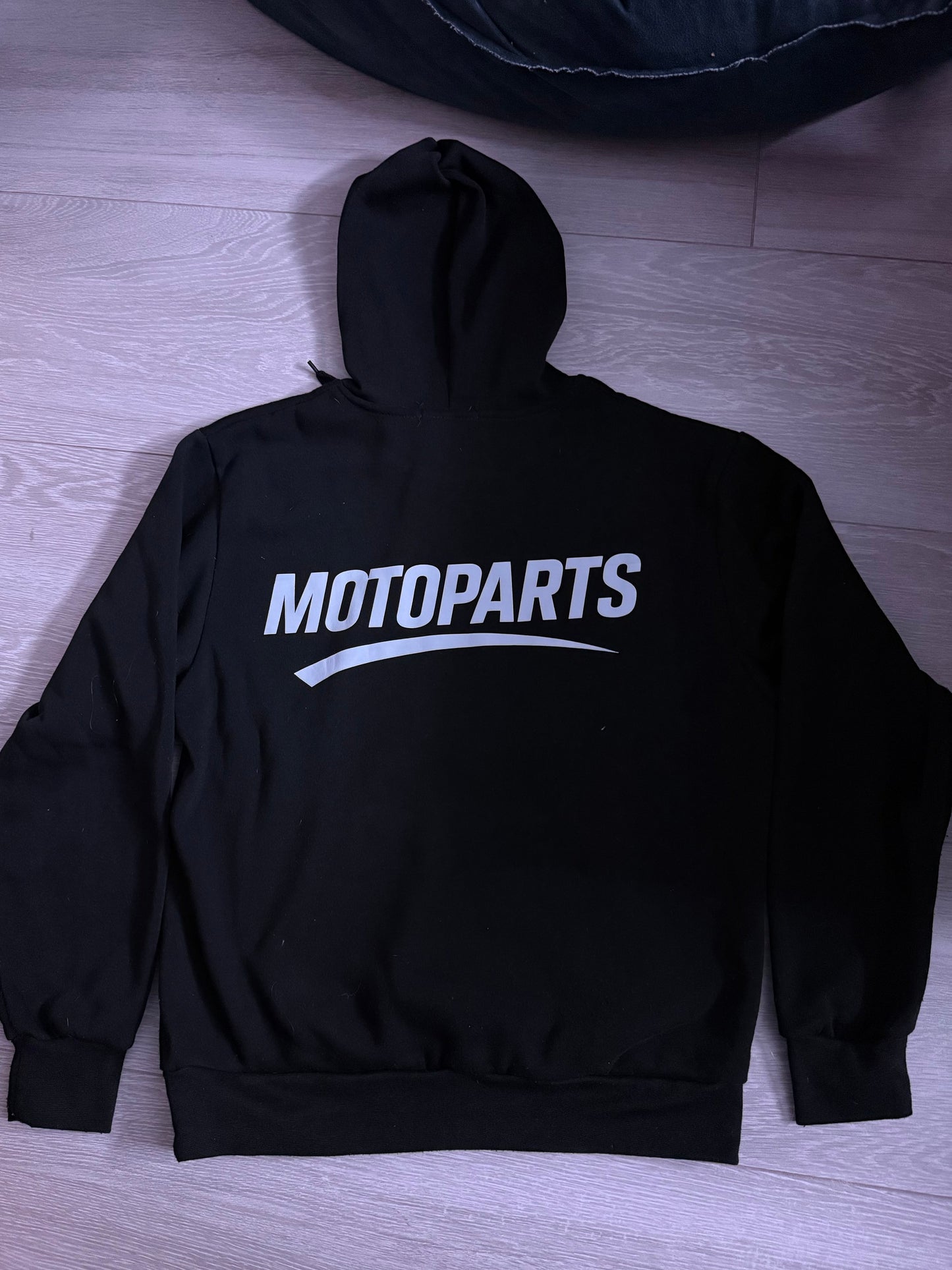 motoparts hoodie