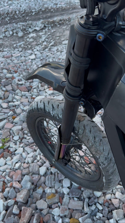 Upgraded Titanium Style Forks For Mini Emotos