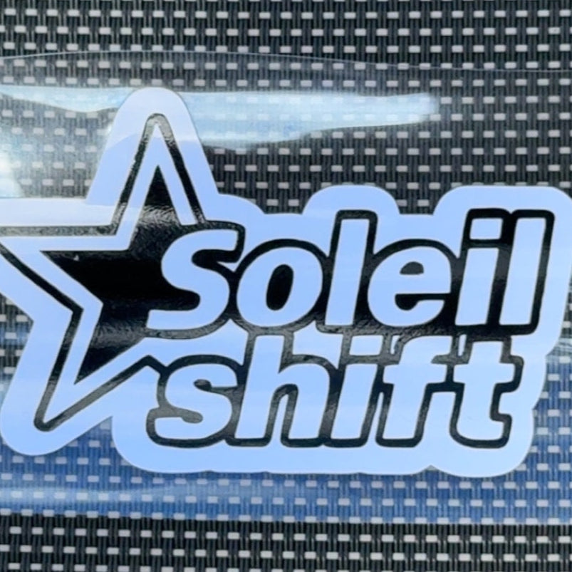 Soleil Shift Sticker Pack