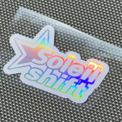 Soleil Shift Sticker Pack