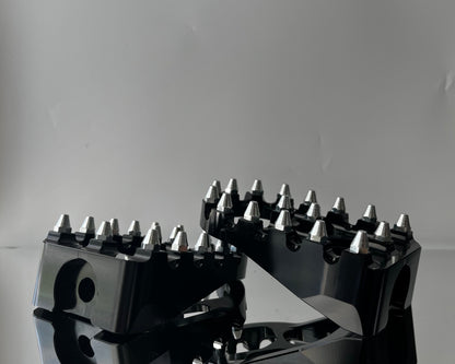 Pre-Order MX Style Passenger Pegs