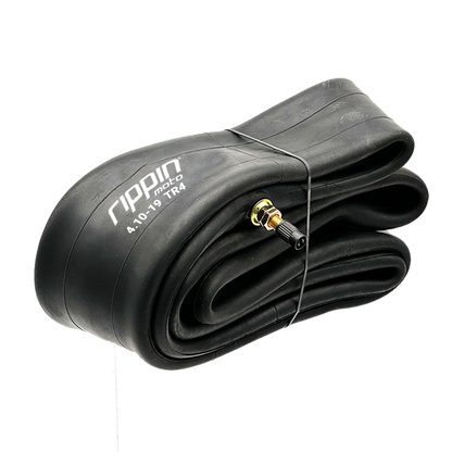 100/90-19 (4.10 x 19) Heavy Duty 19" Motorcycle Inner Tube - 3mm Thick