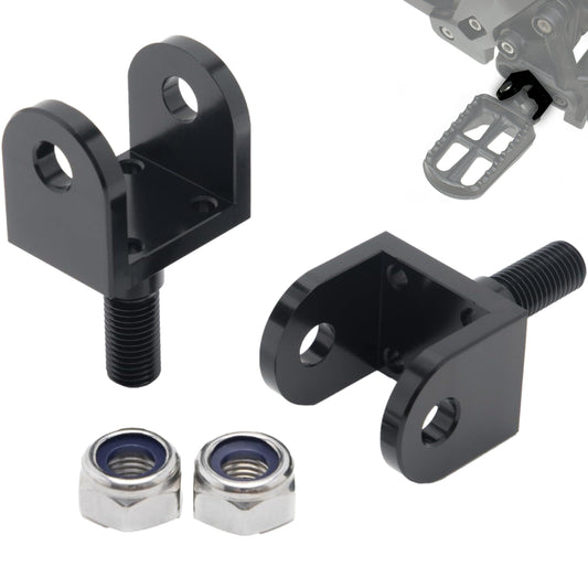 Replacement Foot Peg Mounts