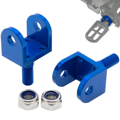 Replacement Foot Peg Mounts