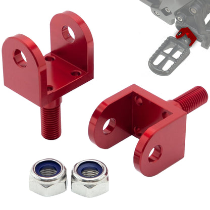 Replacement Foot Peg Mounts