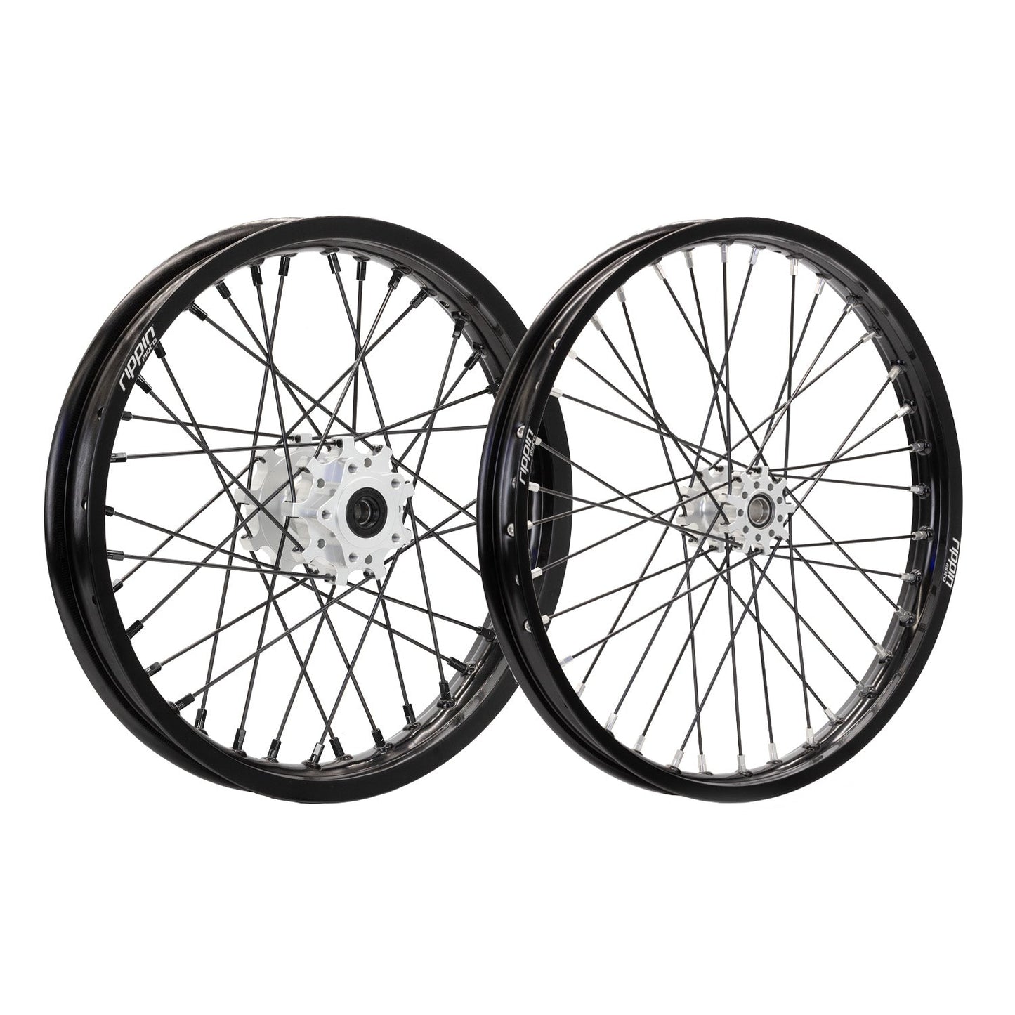 17/17" Blackline Supermoto Wheelset for Surron LBX / E-Ride PRO SS 2.0
