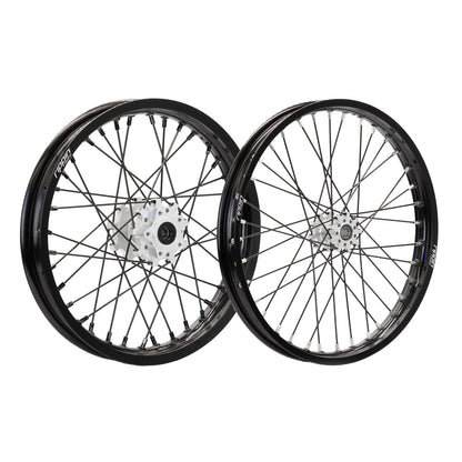 17/17" Blackline Supermoto Wheelset for Altis Sigma