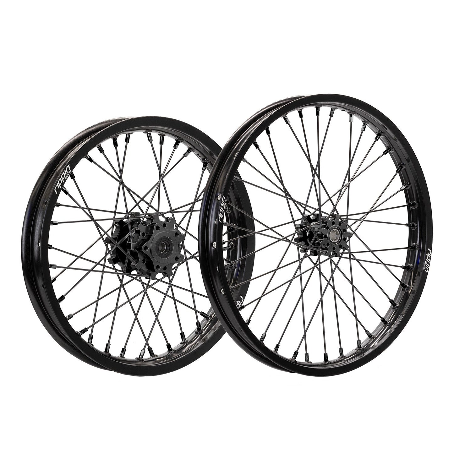 19/16" Blackline Wheelset (Off-Road) for Talaria MX5