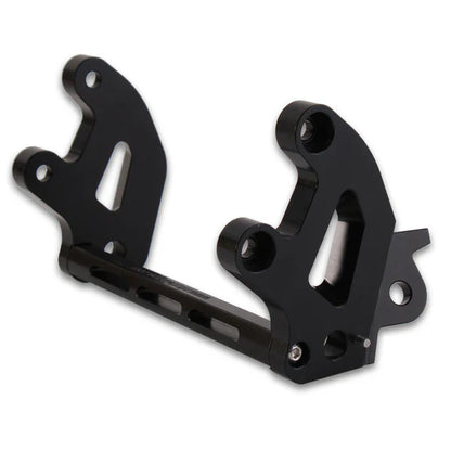 Sur   Ron   20mm   Lowering   Peg   Bracket   Set   With   Kickstand   Option   and   Support   Brace