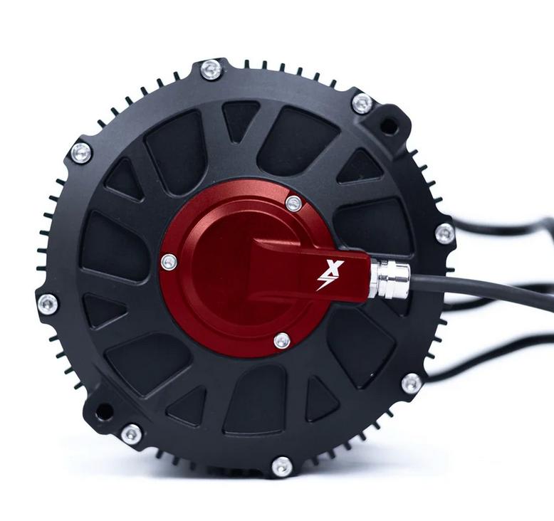 EBMX XUB-80 Motor for SurRon Ultra Bee (Air Cooled)