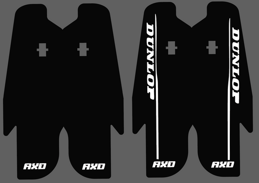Rfloxa Fork Guard Decals