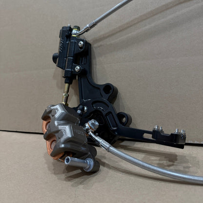 Eride Pro SS Moto Foot Brake Kit3