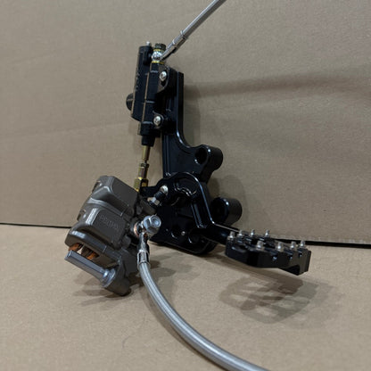 Eride Pro SS Moto Foot Brake Kit3