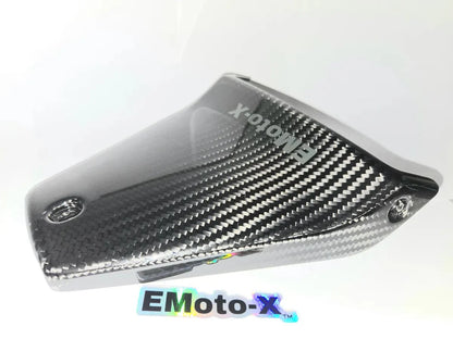 Carbon Fiber (Real) Horn Relocator/ Horn Delete for Talaria Sting MX3/ MX4/ MX5