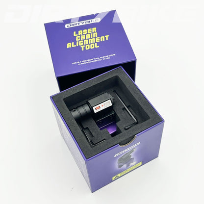 Laser Chain Alignment Tool | Motorcycle